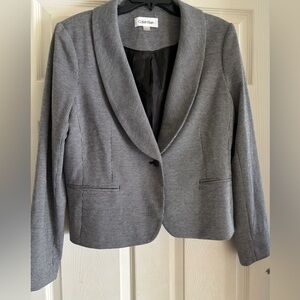 Calvin Klein Blazer Size 14